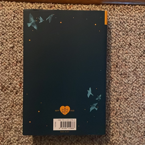 BOTM Other Birds by Sarah Addison Allen - Picture 2 of 3